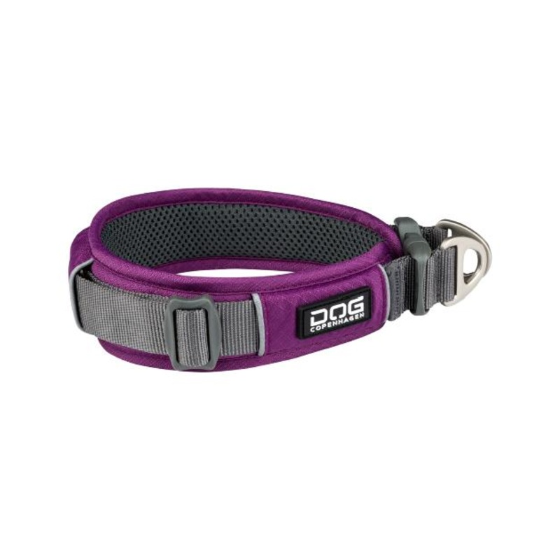 DOG Copenhagen Urban Explorer Collar (Purple Passion)