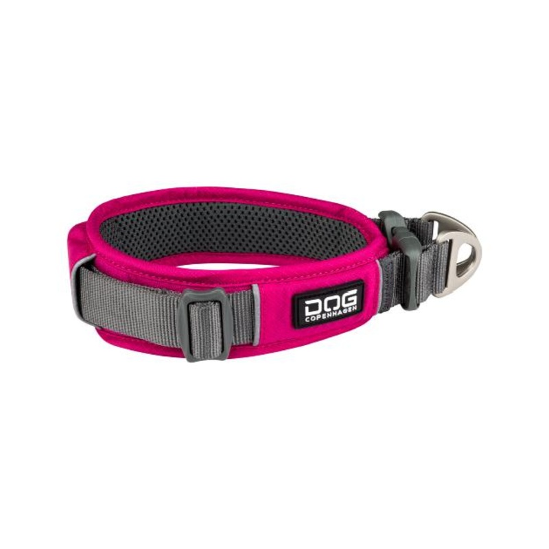 DOG Copenhagen Urban Explorer Collar (Wild Rose)
