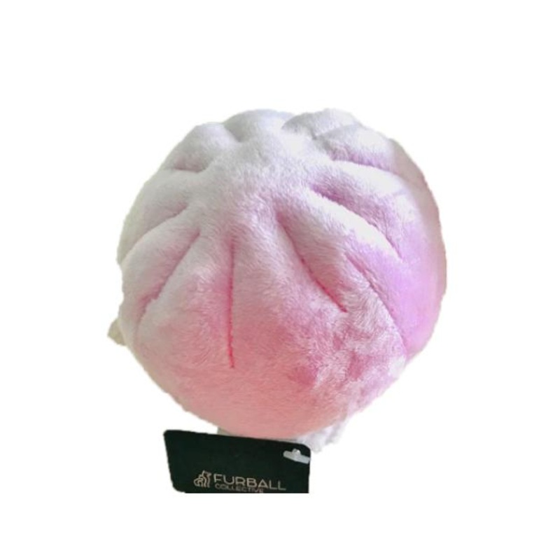 Furball Collective Squeakie Dog Toy (Yam Bao)