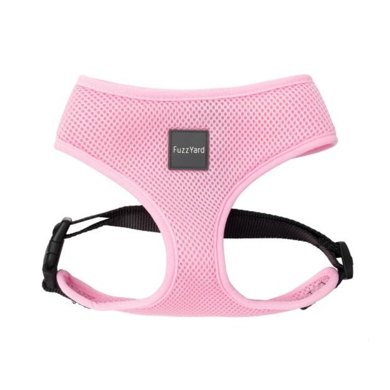 FuzzYard Cotton Candy Dog Harness