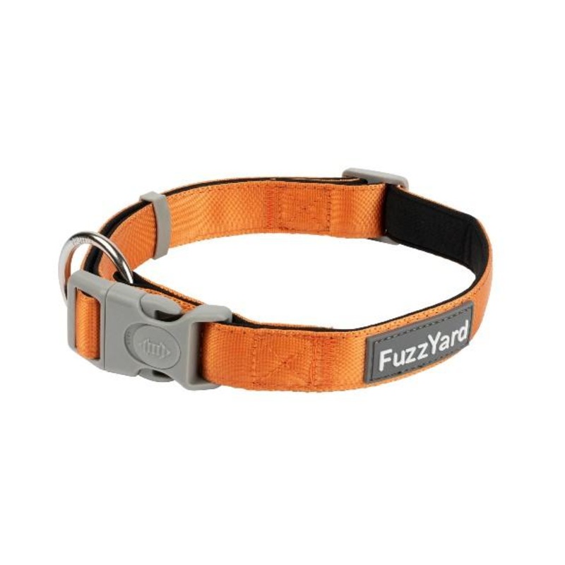 FuzzYard Crush Dog Collar