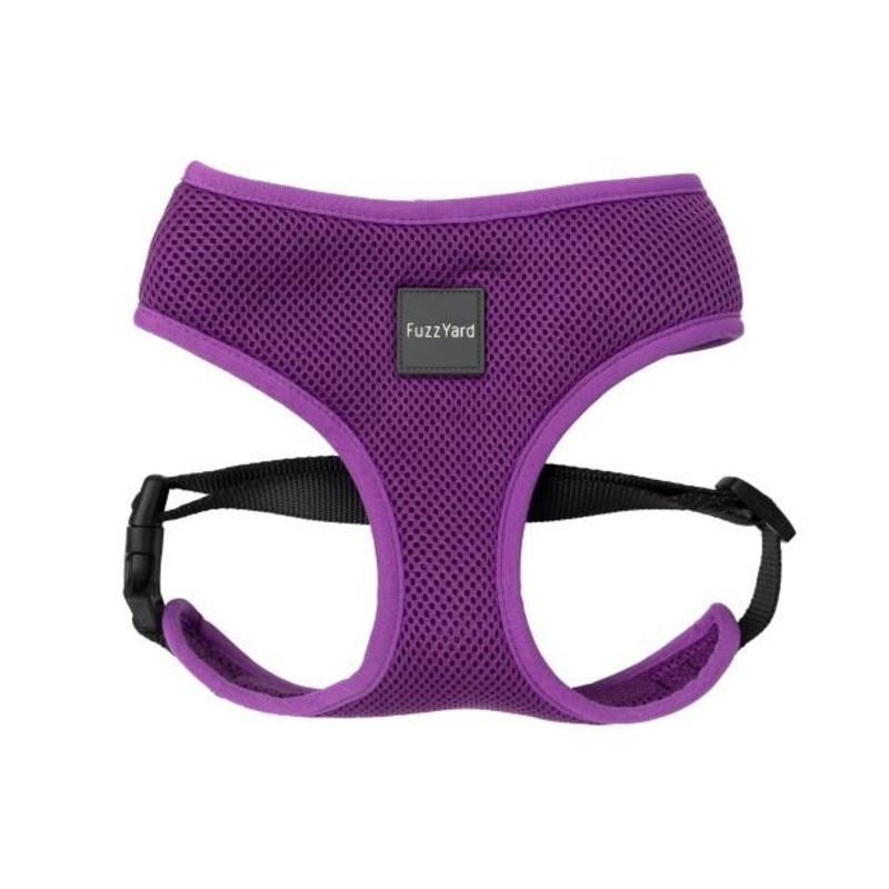 FuzzYard Grape Dog Harness