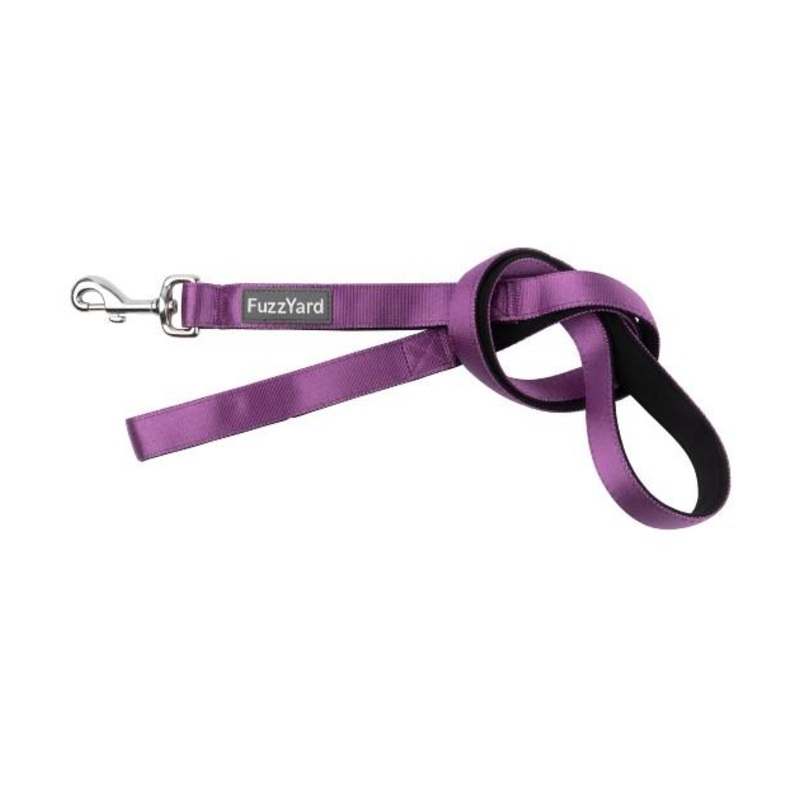FuzzYard Grape Dog Leash
