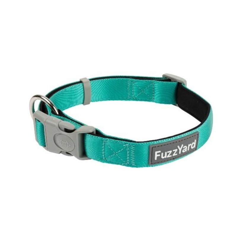 FuzzYard Lagoon Dog Collar