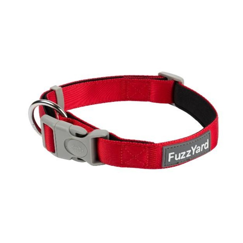 FuzzYard Rebel Dog Collar