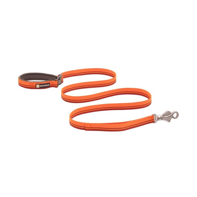 Ruffwear Flat Out Patterned & Multi-Use Dog Leash (Autumn Horizon)