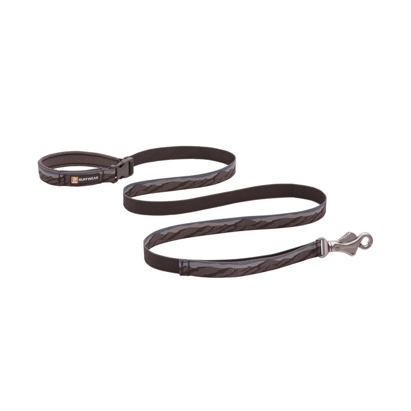 Ruffwear Flat Out Patterned & Multi-Use Dog Leash (Rocky Mountains)