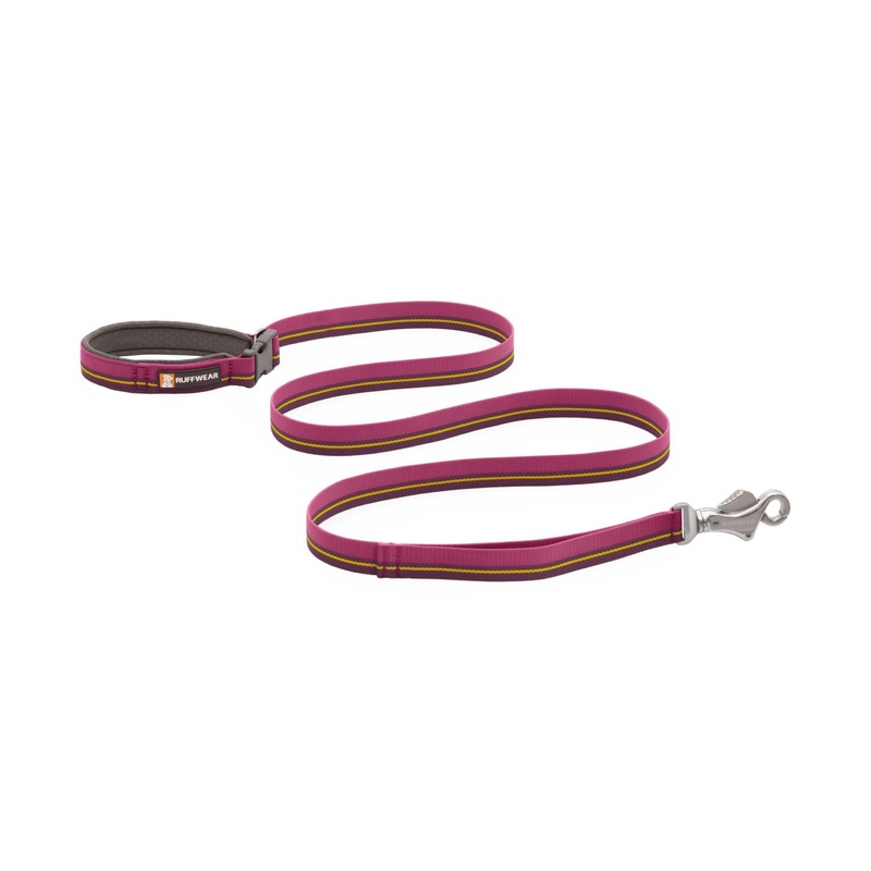 Ruffwear Flat Out Patterned & Multi-Use Dog Leash (Wildflower Horizon)