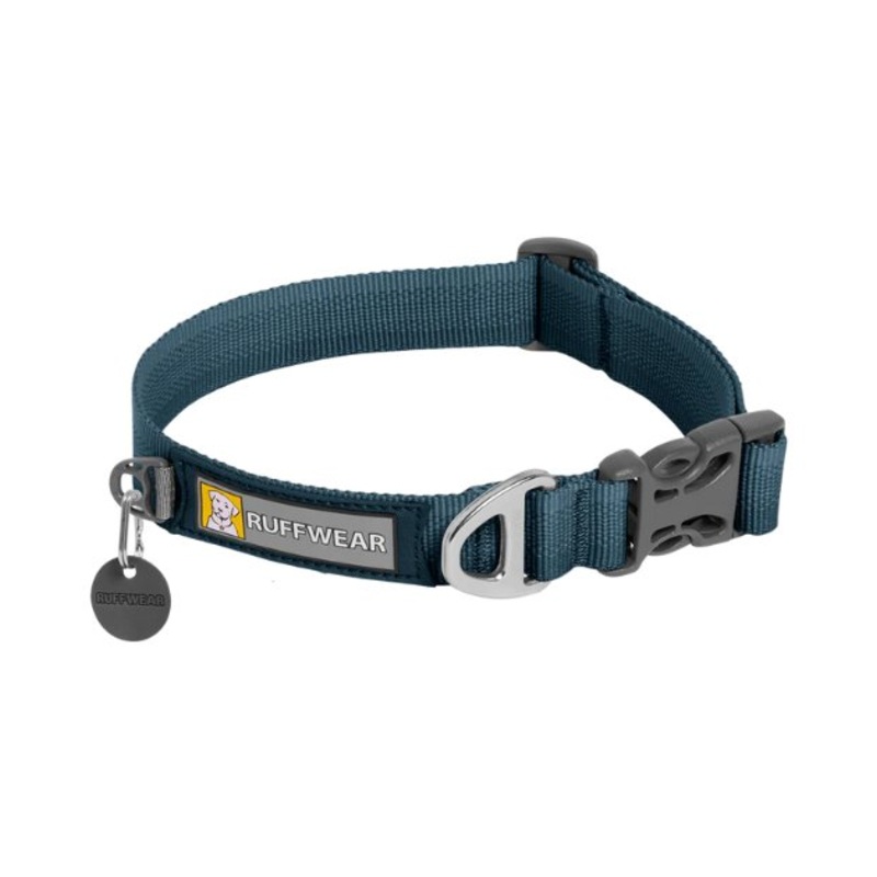 Ruffwear Front Range Everyday Dog Collar (Blue Moon)