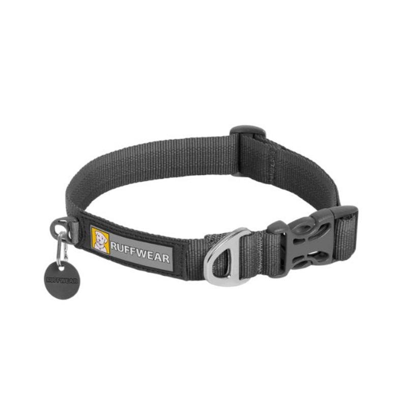 Ruffwear Front Range Everyday Dog Collar (Twilight Gray)