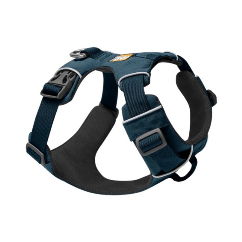 Ruffwear Front Range Padded Dog Harness (Blue Moon)
