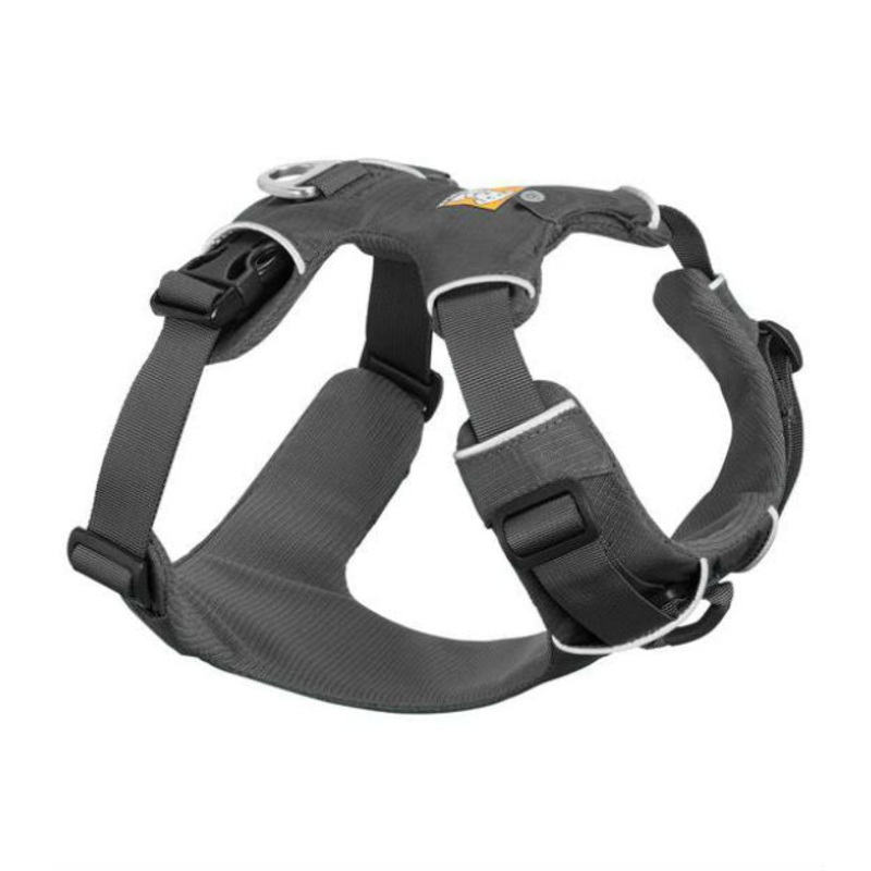 Ruffwear Front Range Padded Dog Harness (Twilight Gray)