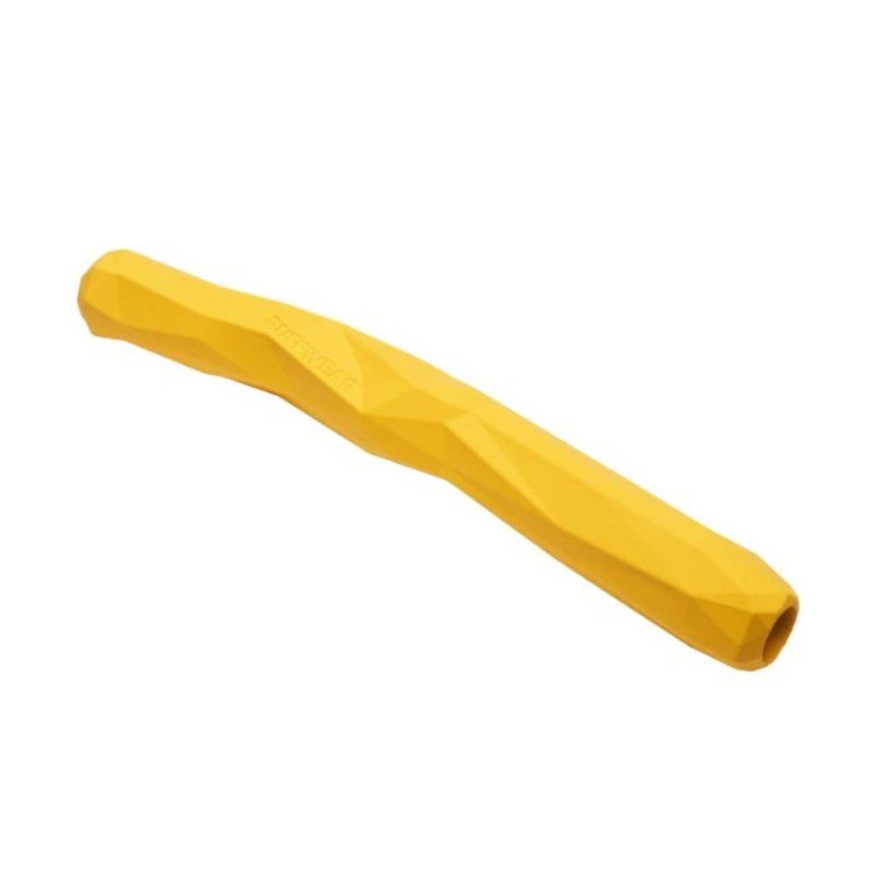 Ruffwear Gnawt-a-Stick Rubber Floating Fetch Dog Toy