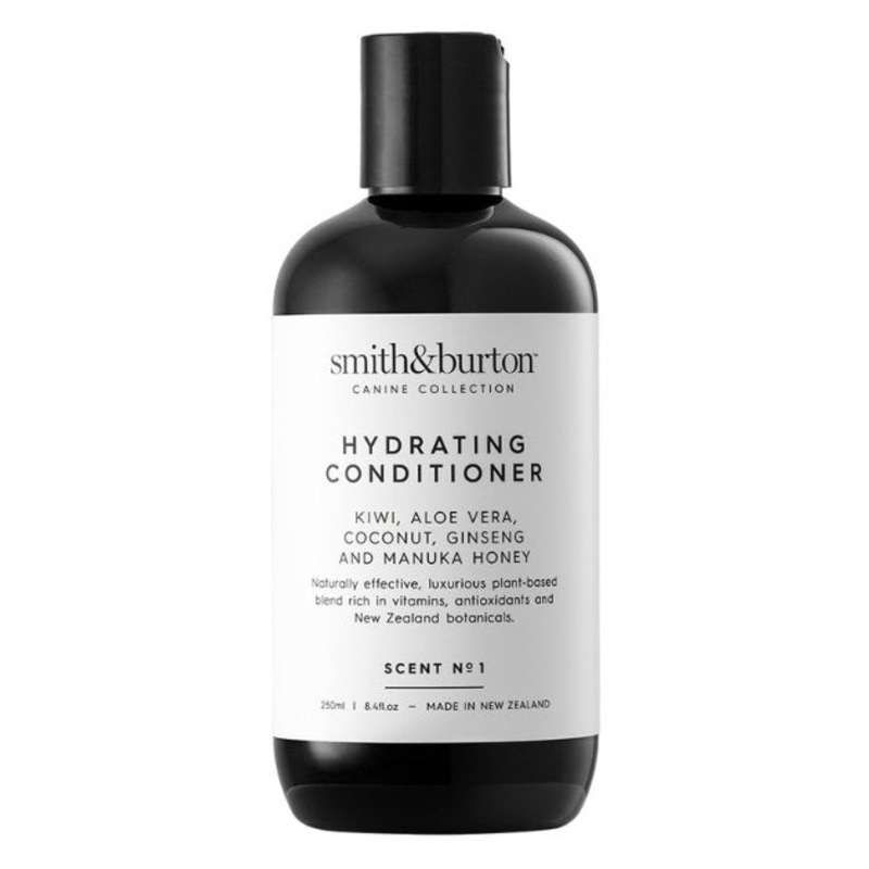 smith&burton Hydrating Conditioner (Kiwi, Aloe Vera, Coconut, Ginseng and Manuka Honey) for Dogs