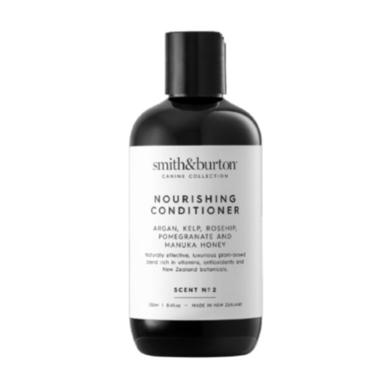 smith&burton Nourishing Conditioner (Argan, Kelp Rosehip, Pomegranate, and Manuka Honey) for Dogs