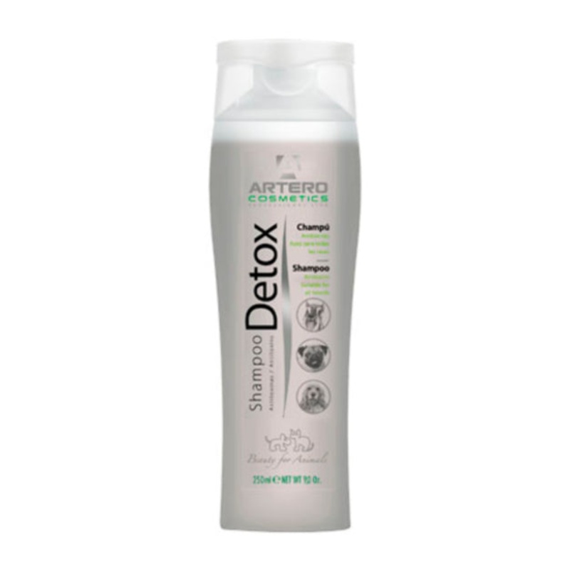 Artero Detox Shampoo For Dogs and Cats
