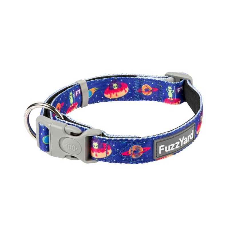 FuzzYard Extradonutstrial Dog Collar