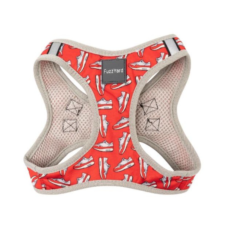 FuzzYard Fresh Kicks Step-In Dog Harness