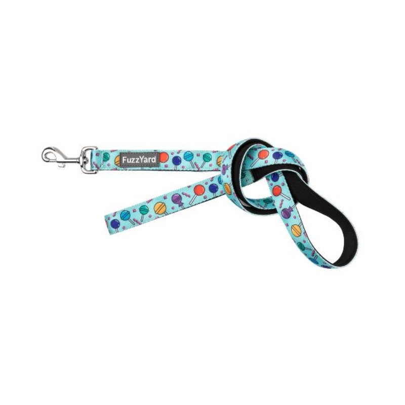 FuzzYard Hey Suckers! Dog Leash