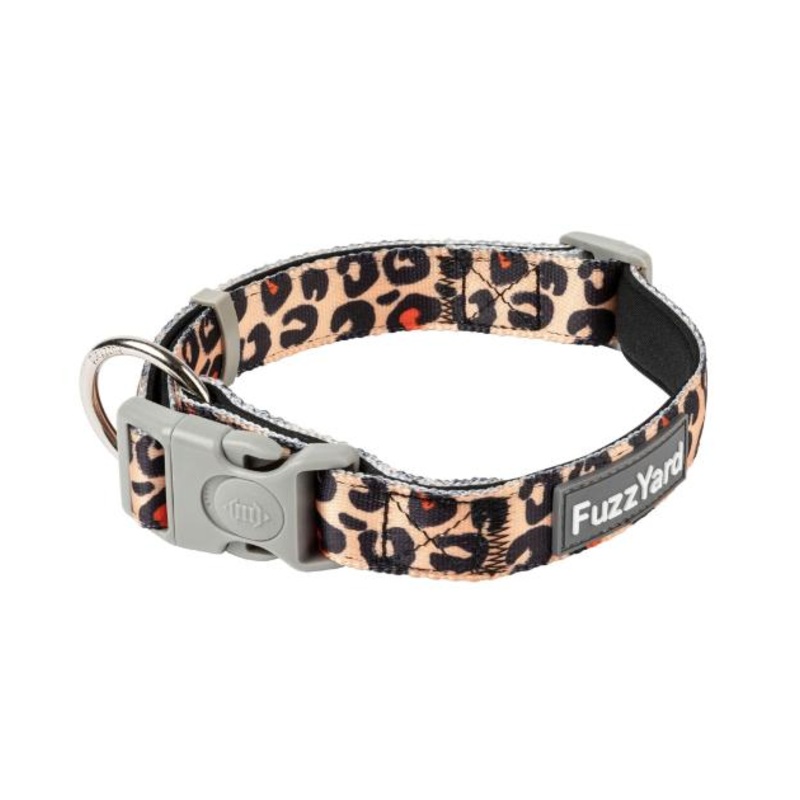 FuzzYard Javan Dog Collar