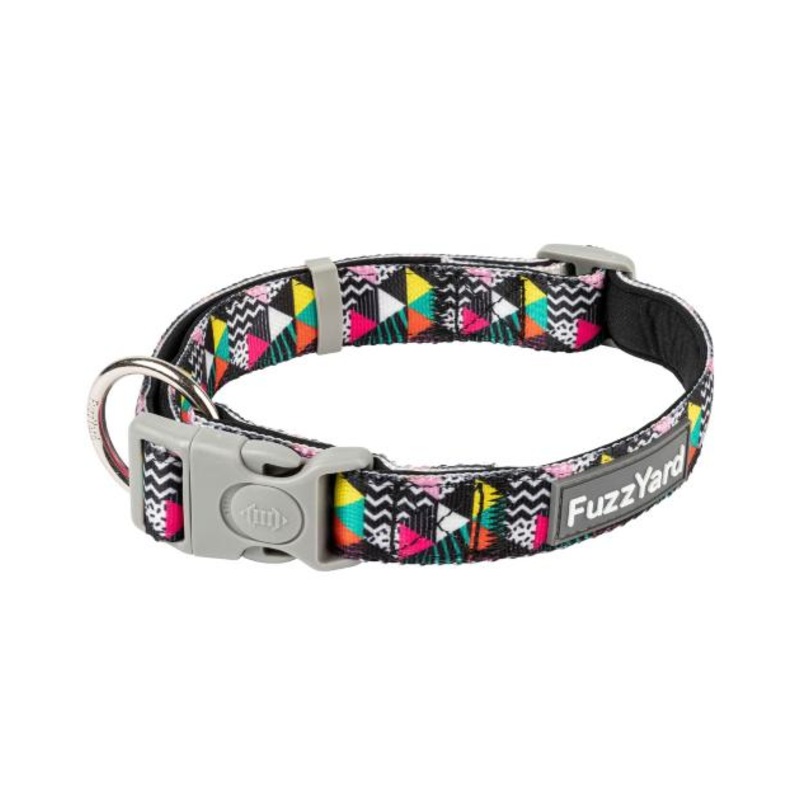 FuzzYard No Signal! Dog Collar