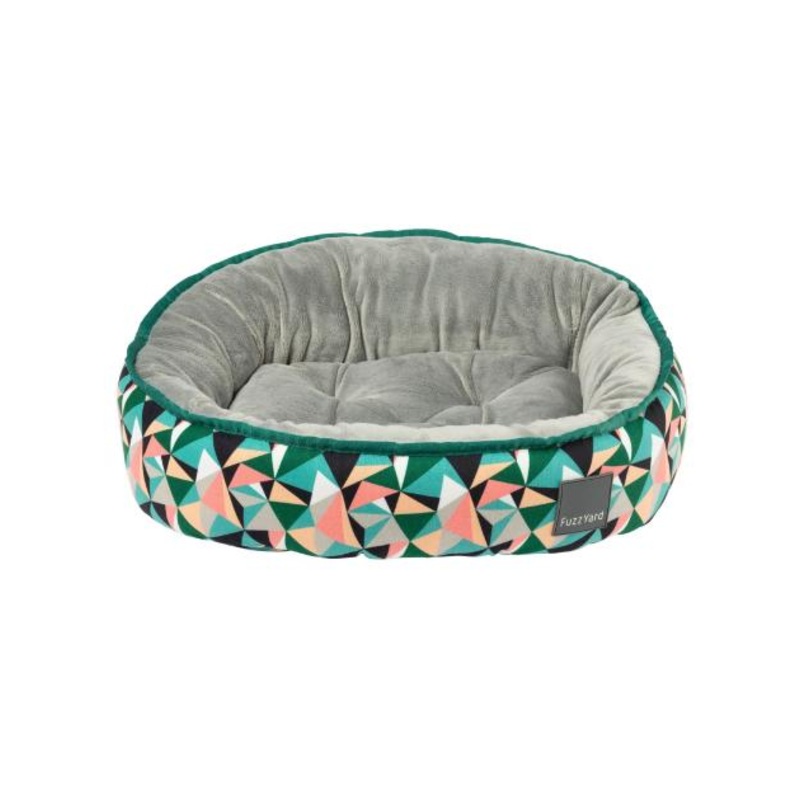 FuzzYard Reversible (Biscayne) Dog Bed