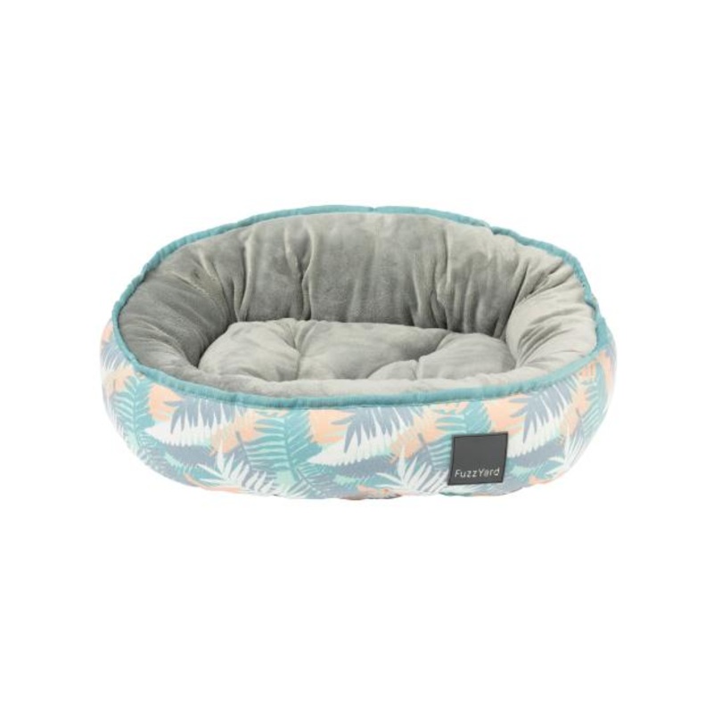 FuzzYard Reversible (Panama) Dog Bed