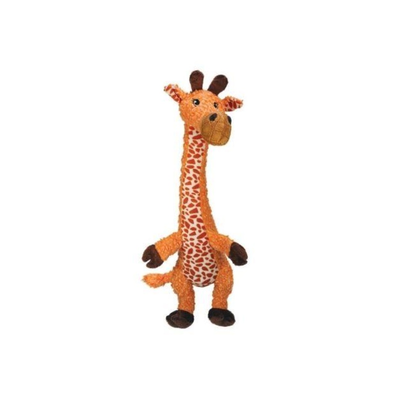 Kong Shaker Luvs Giraffe Dog Toy