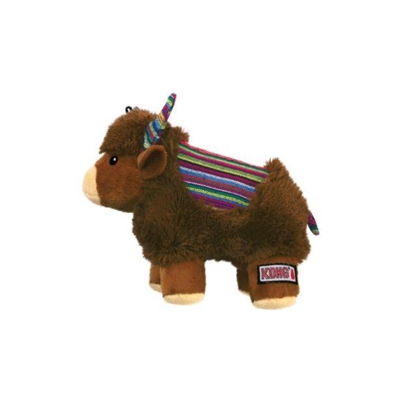 Kong Sherps Yak Dog Toy