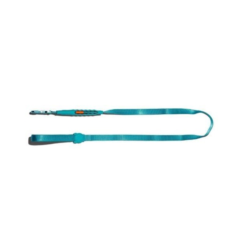 Zee.Dog Air-Leash Ultra-Light Shock-Absorbing Dog Leash (Blue)