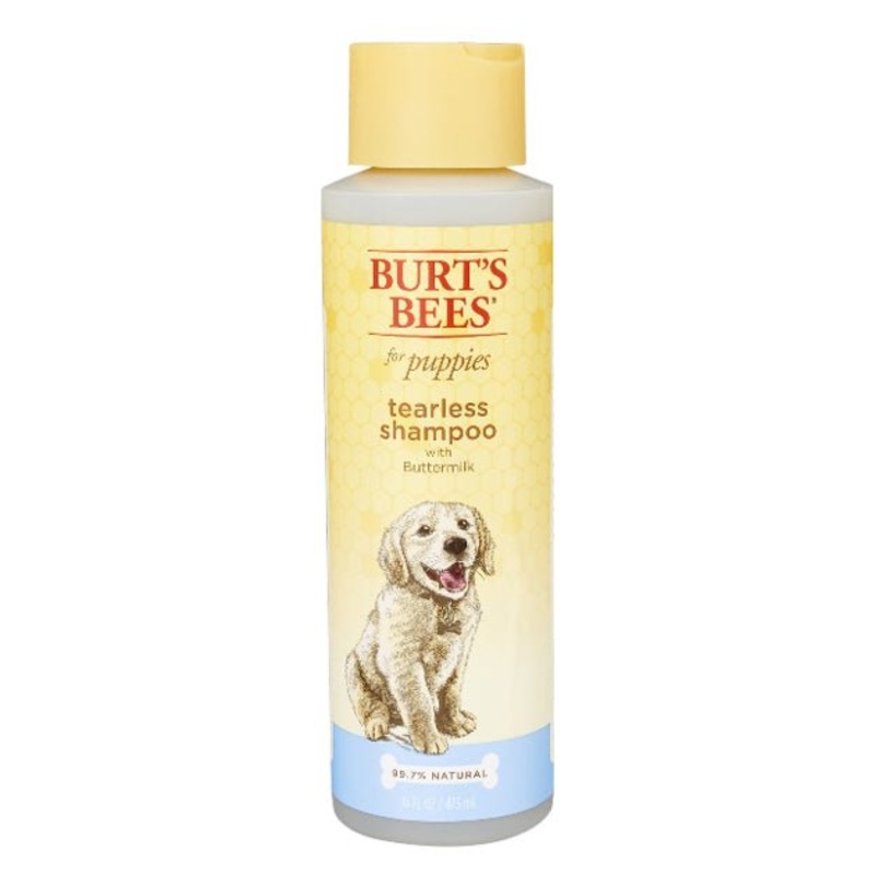 35% OFF: Burt's Bees Tearless Shampoo with Buttermilk for Puppies