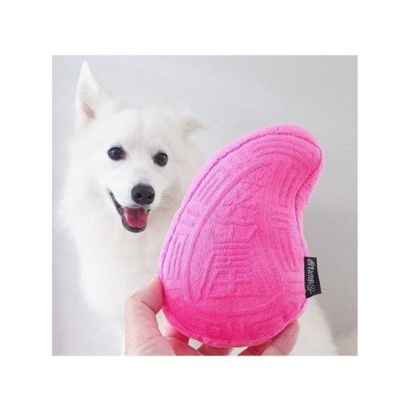 Furball Collective Squeakie Dog Toy (Png Kueh)