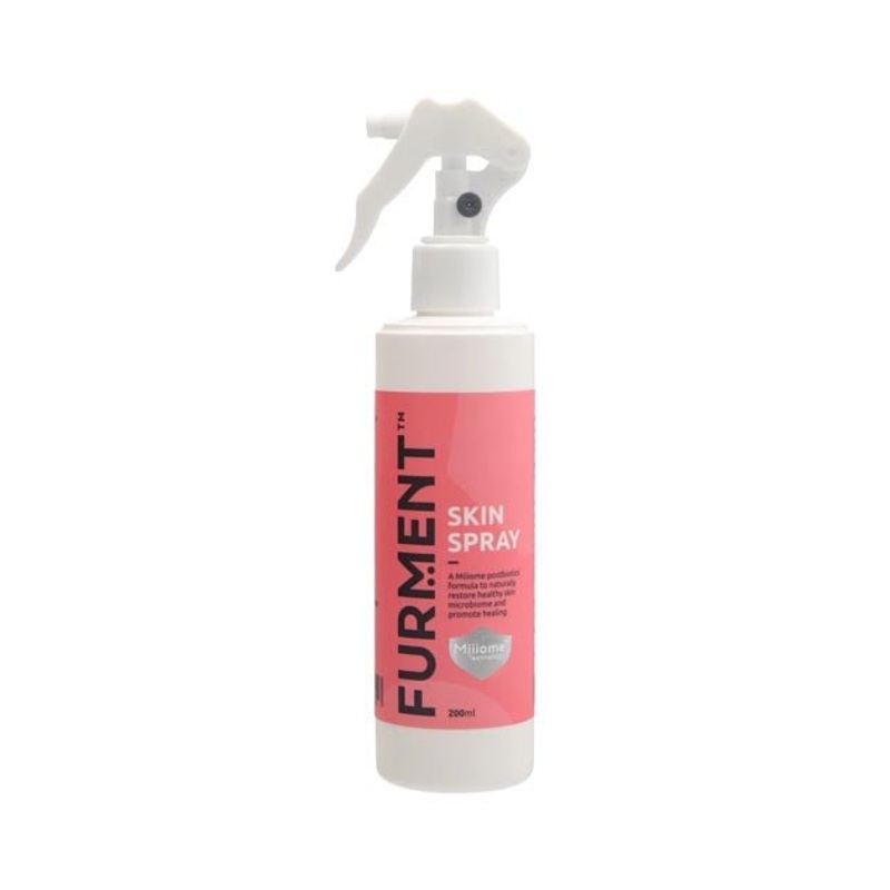 Furment Skin Spray for Dogs & Cats