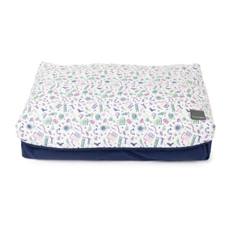 FuzzYard Big Dreamer (Best in Show) Dog Bed