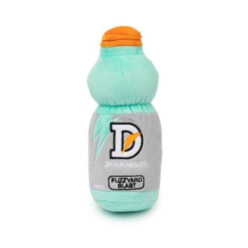 FuzzYard Dogorade Plush Dog Toy