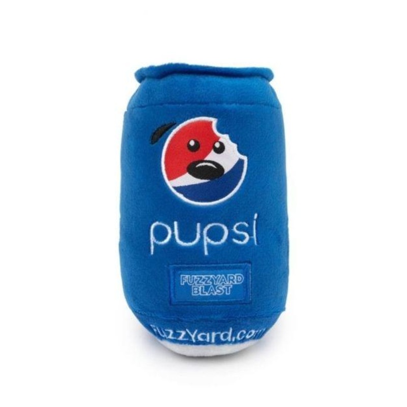 FuzzYard Pupsi Plush Dog Toy