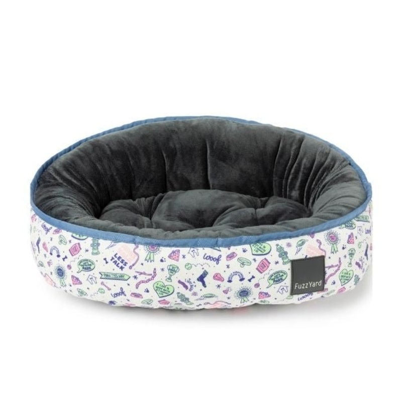 FuzzYard Reversible (Best in Show) Dog Bed