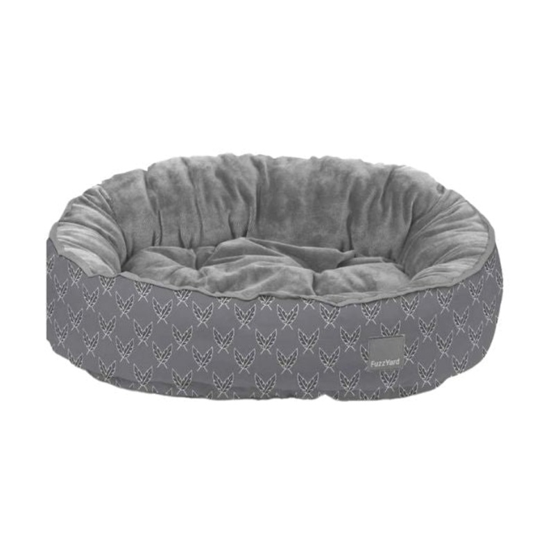 FuzzYard Reversible (Victorious) Dog Bed