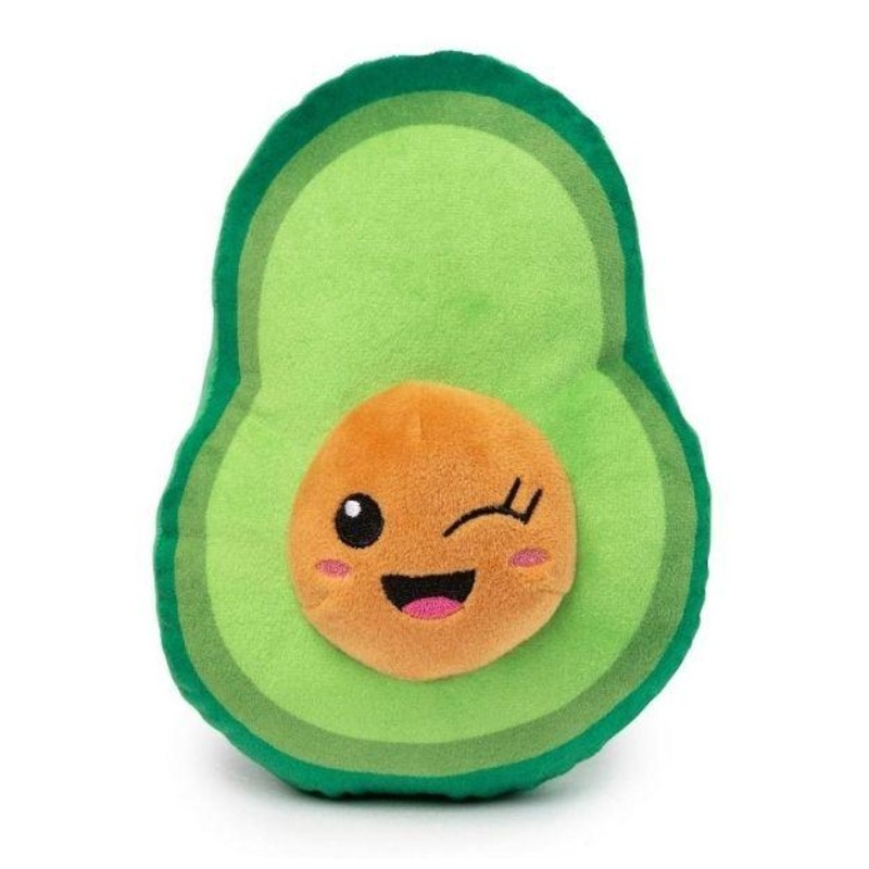 FuzzYard Winky Avocado Dog Plush Toy