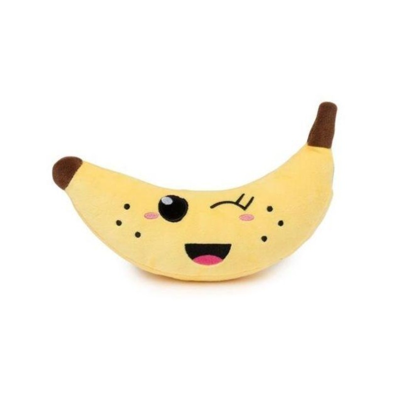 FuzzYard Winky Banana Dog Plush Toy