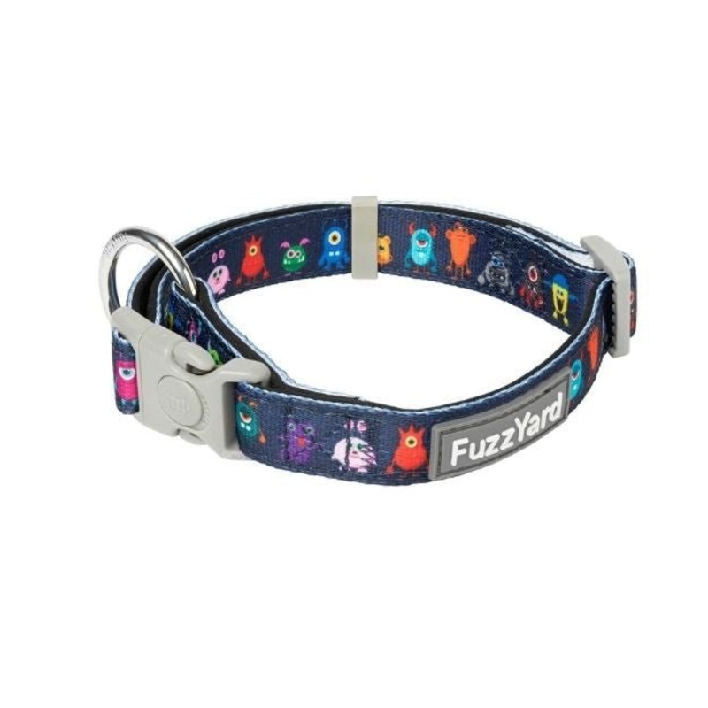 FuzzYard Yardsters Dog Collar