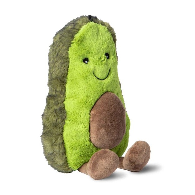 Nandog Pet Gear My BFF Avocado Squeaker Toy