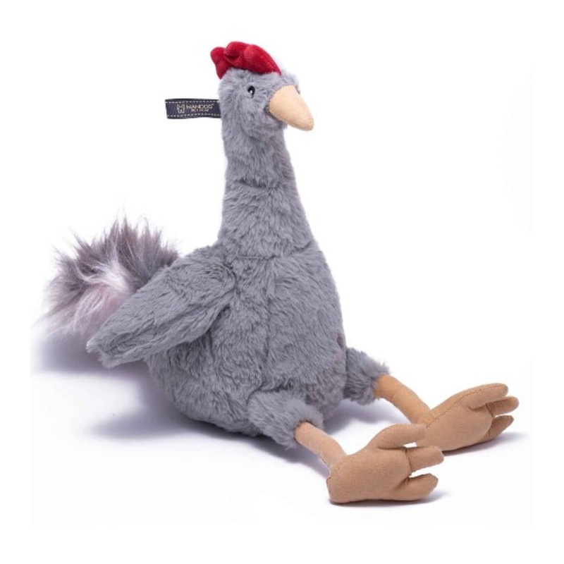 Nandog Pet Gear My BFF Chicken Squeaker Toy
