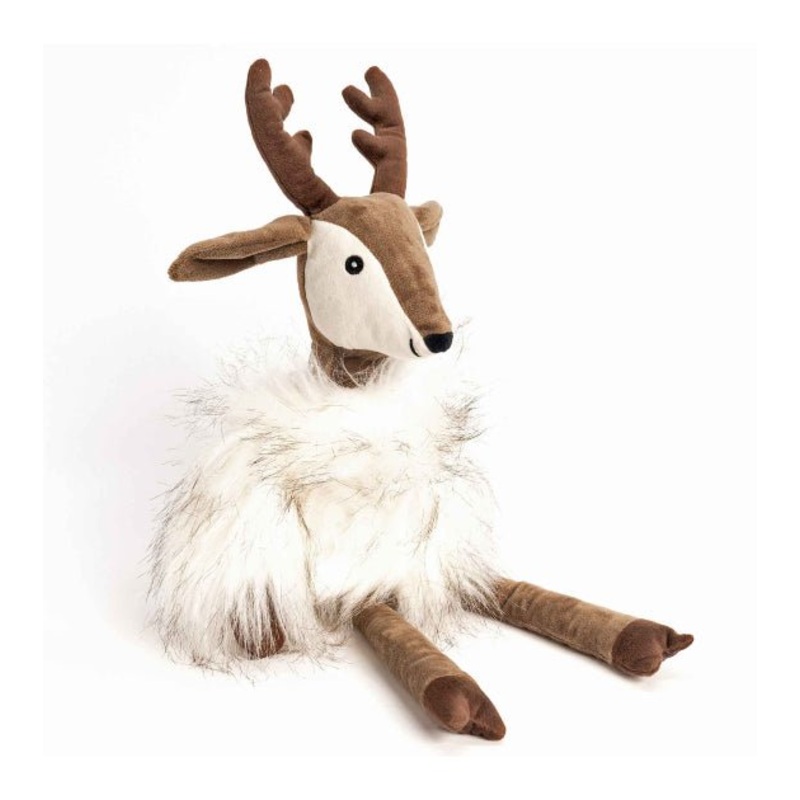 Nandog Pet Gear My BFF Deer Squeaker Toy