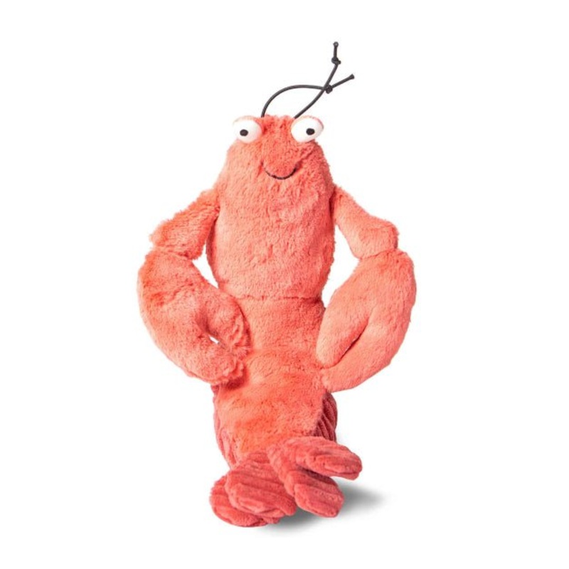 Nandog Pet Gear My BFF Lobster Squeaker Toy
