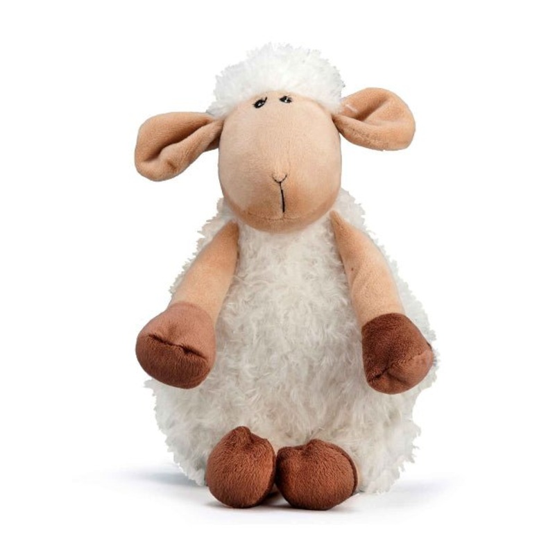 Nandog Pet Gear My BFF Sheep Squeaker Toy