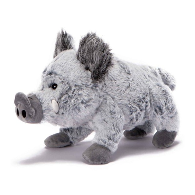 Nandog Pet Gear My BFF Wild Boar Squeaker Toy