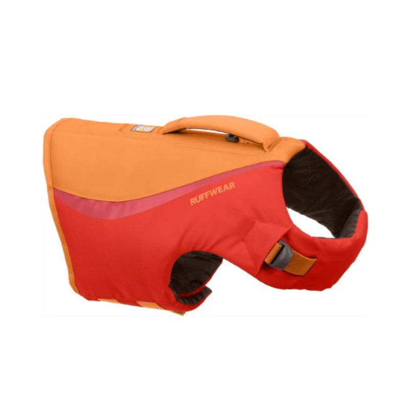 Ruffwear Float Coat Dog Life Jacket (Red Sumac)