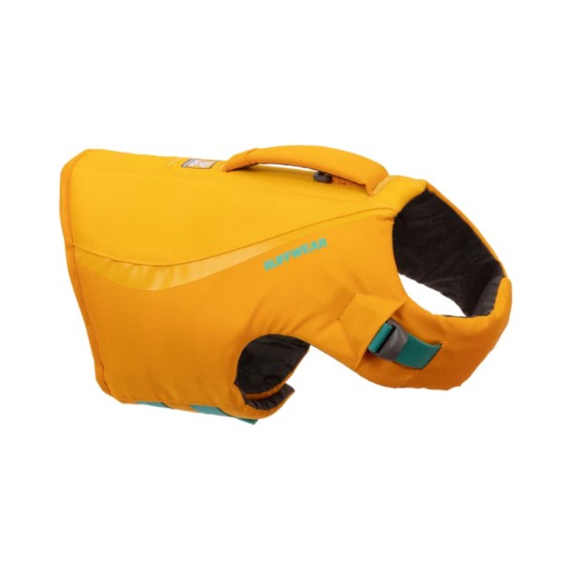Ruffwear Float Coat Dog Life Jacket (Wave Orange)