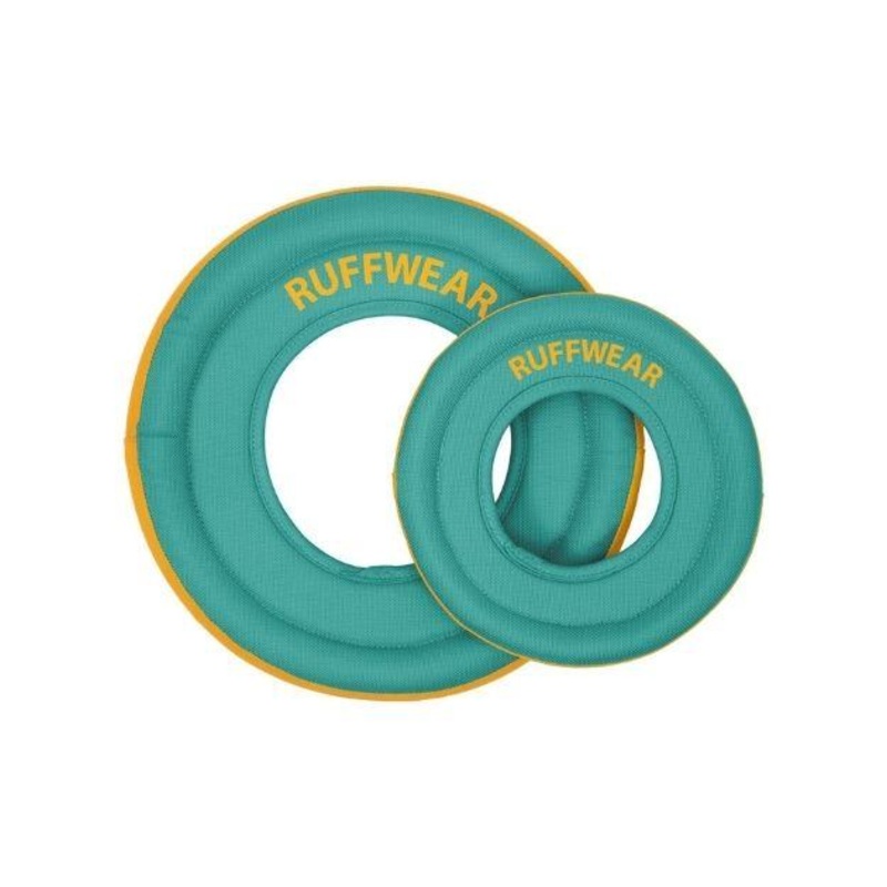 Ruffwear Hydro Plane High-Floating Foam Tug & Fetch Toy Fetch Dog Toy (Aurora Teal)